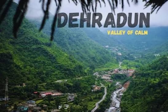 Dehradun — Nearby Destinations