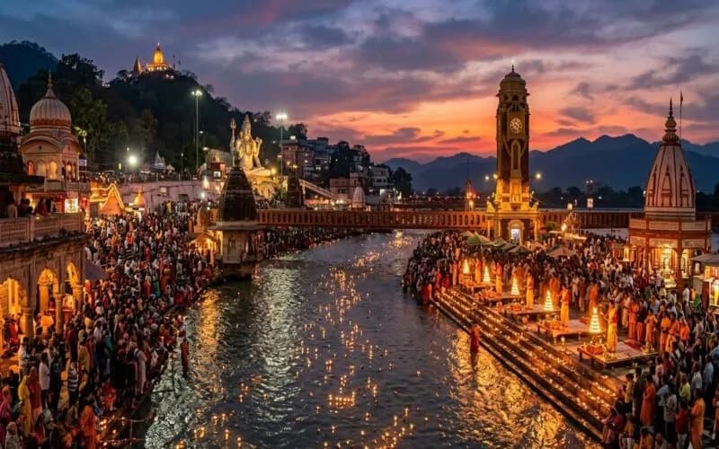 Haridwar — Nearby Destinations