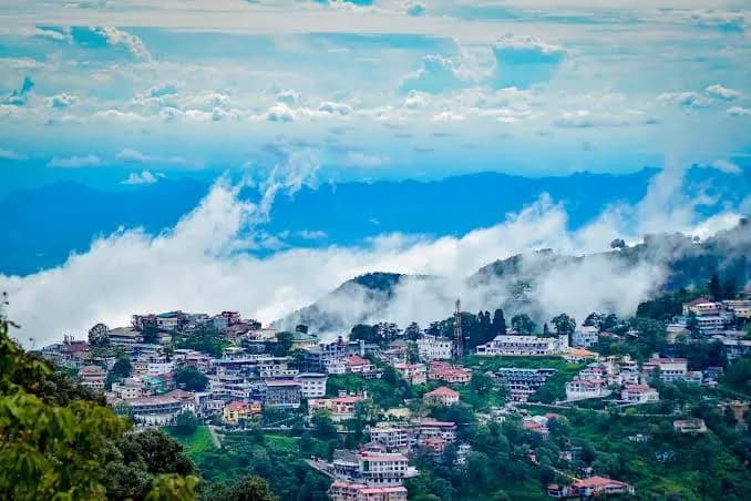 Mussoorie — Nearby Destinations