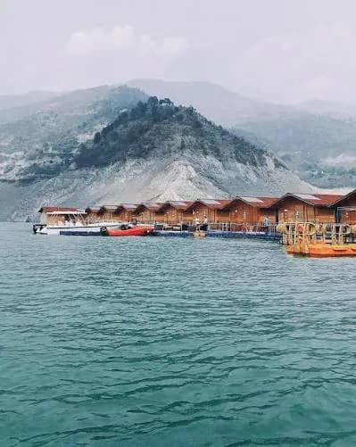 Tehri Lake — Nearby Destinations