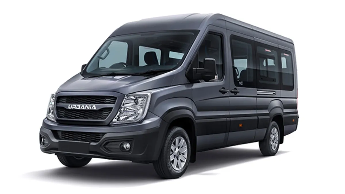 Urbania — 15+1 Seater