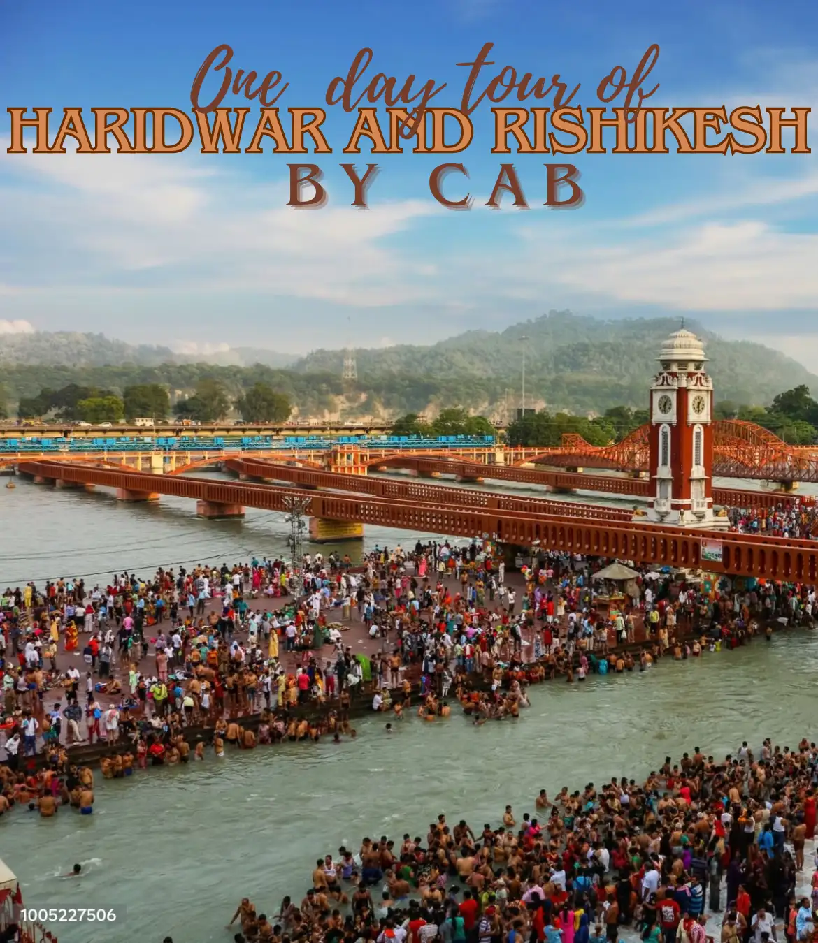 Guided Haridwar–Rishikesh Day Tour — Day Trips & Sightseeing