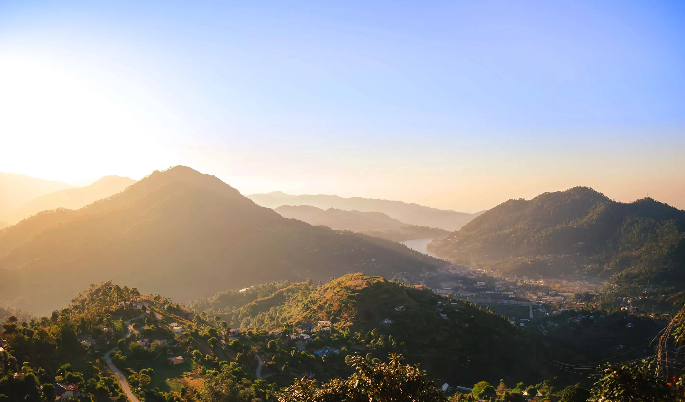 Kunjapuri Sunrise Trek