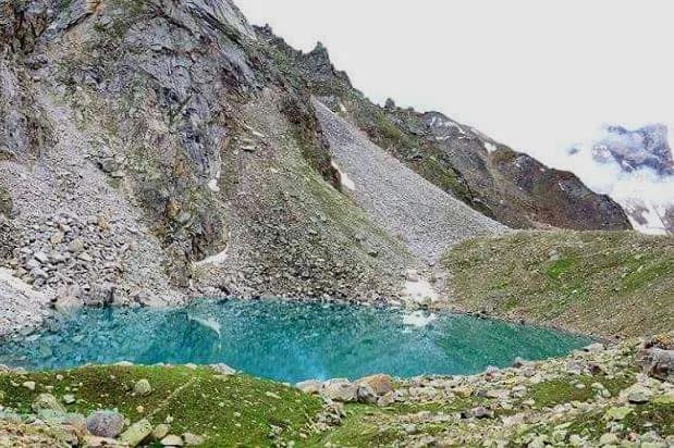 Neelkanth Temple Hike