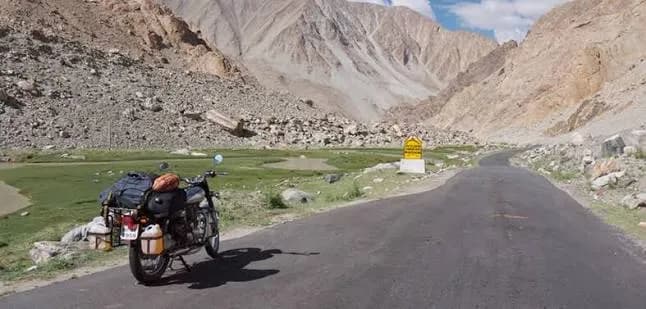 Rishikesh City Bike Tour — Tours & Treks