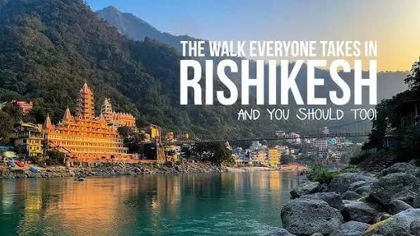 Rishikesh Walking Tour — Tours & Treks